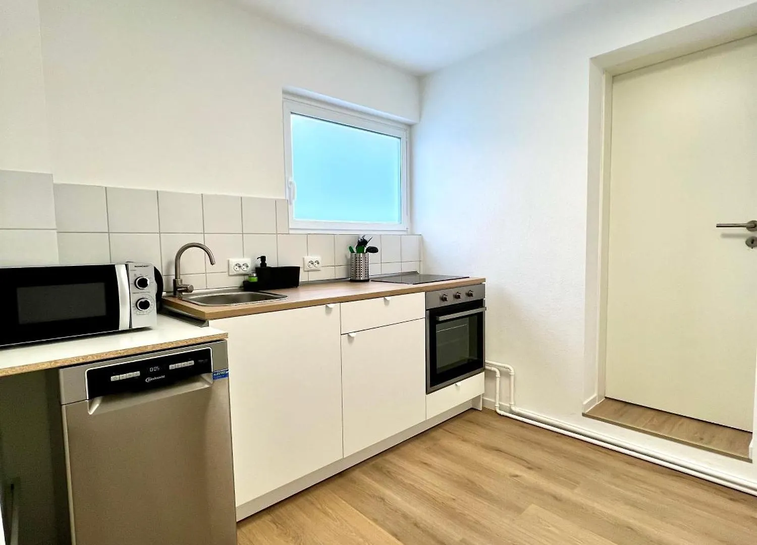 Schoene Monteurwohnung In Bremen-Arsten 0*, بريمين ألمانيا