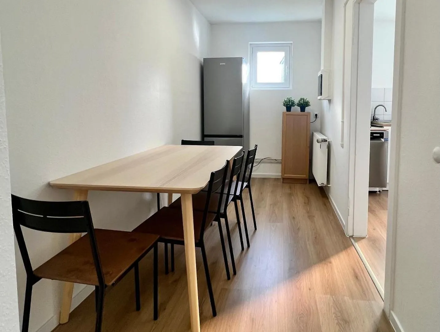 Schoene Monteurwohnung In Bremen-Arsten شقة بريمين