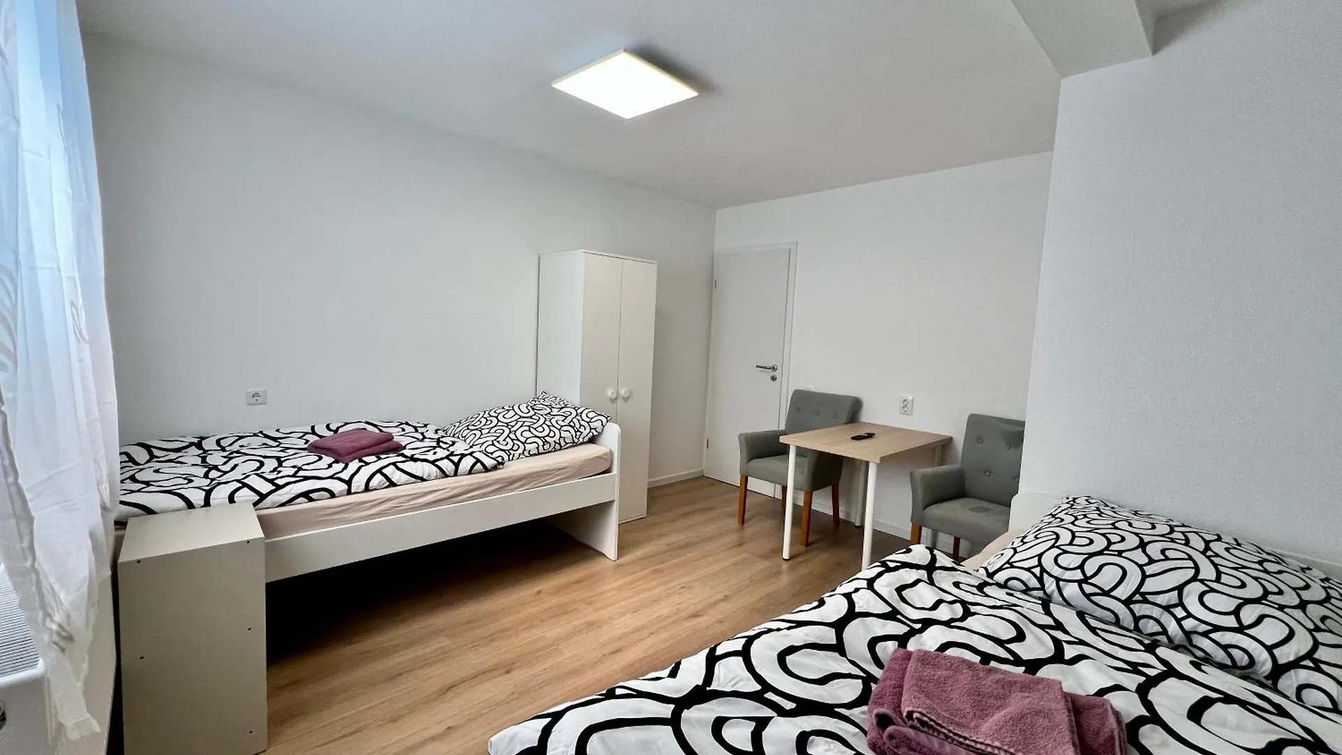 Schoene Monteurwohnung In Bremen-Arsten